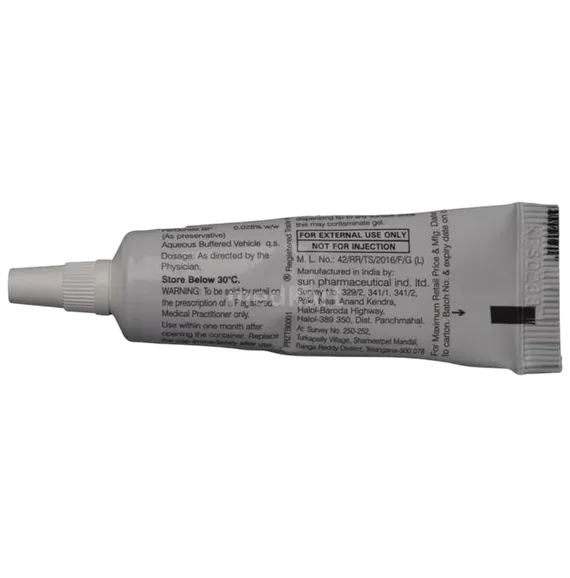 eyemist gel 10 gm